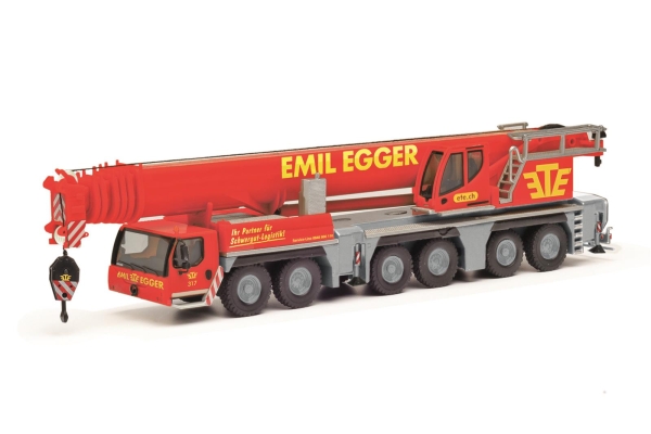 Herpa 317429 Liebherr LTM 1300-6.2, Emil Eg