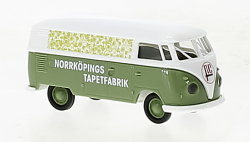 Brekina 32783 VW T1b Kasten 1960, Norrköpings...