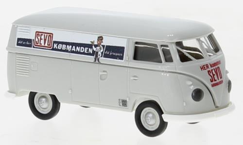 Brekina 32766 VW T1b Kasten  1960, SEVO,