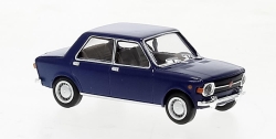 Brekina 22539 Fiat 128 dunkelblau, 1969,