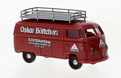 Brekina 32070 VW T1a Kasten 1950, Obeta,