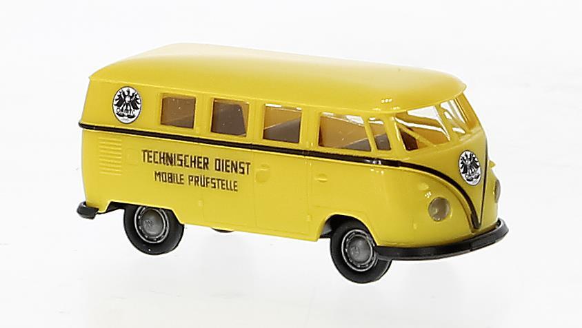 Brekina 31623 VW T1b Kombi 1960, ÖAMTC,