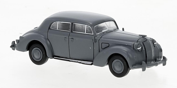 Brekina 20452 Opel Admiral dunkelgrau, 1938,