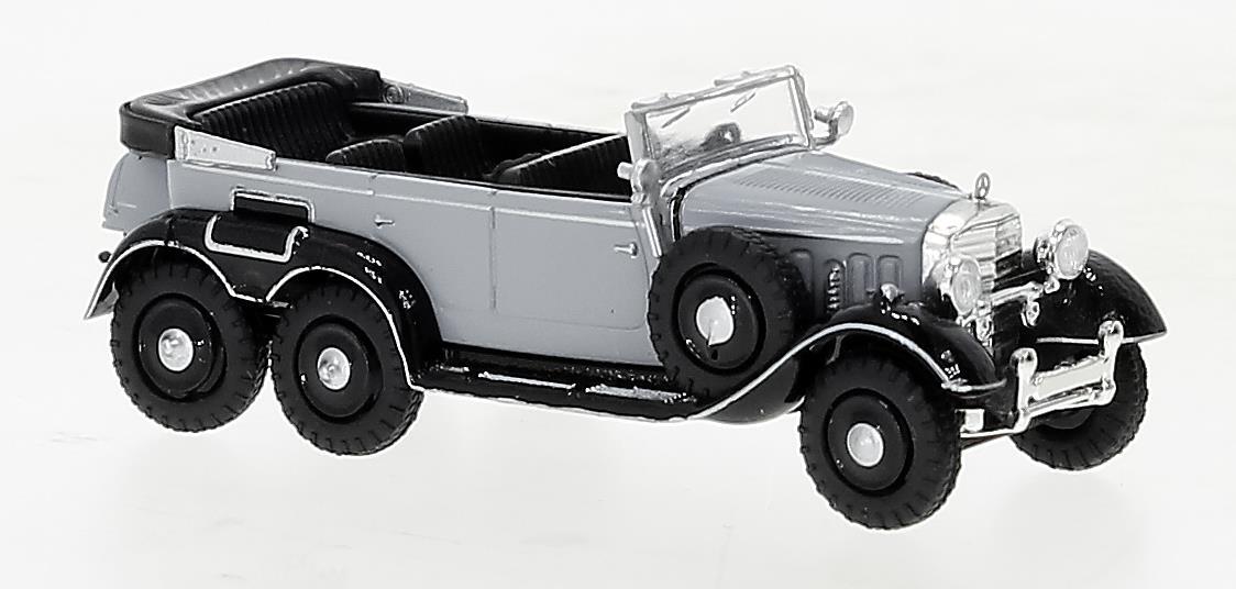 Brekina 21076 Mercedes G4, grau, 1938
