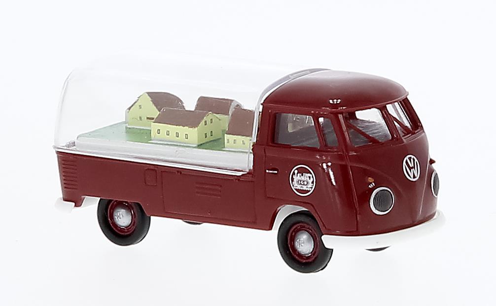 Brekina 32863 VW T1b Präsentationswagen LGB 1960, LGB,
