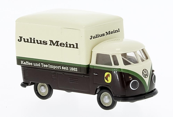 Brekina 32854 VW T1b Großraum-Koffer 1960, Julius Meinl,