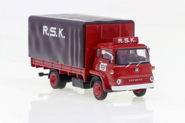 Brekina 35929 Bedford TK PP 1971, RSK Amsterdam,