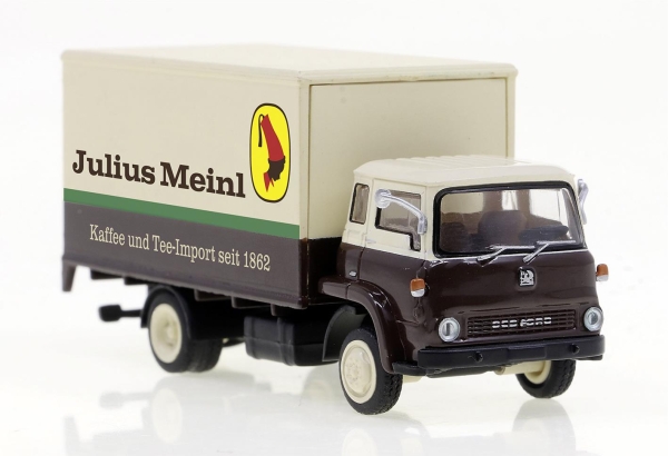 Brekina 35920 Bedford TK Koffer 1971, Julius Meinl,