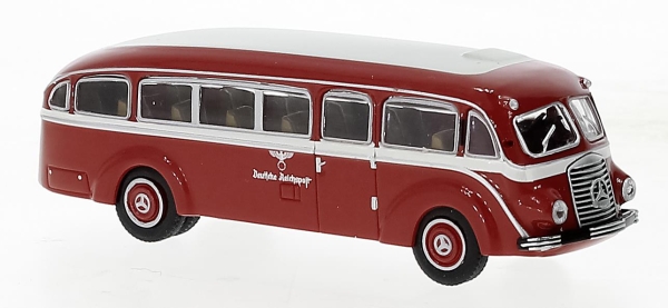 Brekina 52434 Mercedes LO 3500 1936, Deutsche Reichspost,