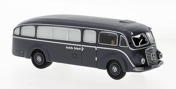 Brekina 52435 Mercedes LO 3500 1936, Deutsche Feldpost,