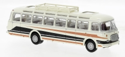 Brekina 58240 Skoda 706 RTO Lux weiss, schwarz,