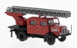 Brekina 71765 IFA S 4000-1 Doka DL 25 1965, Feuerwehr