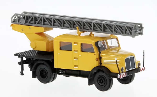 Brekina 71766 IFA S 4000-1 Doka DL 25 1965, Kommunal