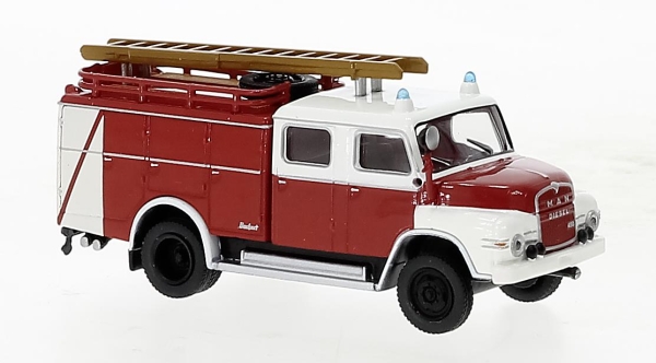 Brekina 45132 MAN 450 HA TLF 16 Hessen 1960, Feuerwehr Hessen,