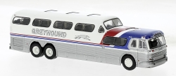 Brekina 61303 Greyhound Scenicruiser 1956, Greyhound,