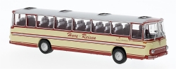 Brekina 59940 Fleischer S5 1972, Harz Reisen,