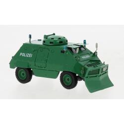 Brekina BOS87832 Thyssen UR-416 mit Räumschaufel...