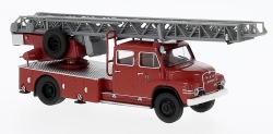 Brekina 45163 MAN 520 H DLK 30 1967, Feuerwehr Berlin,