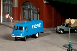 Auhagen 66049 Robur LD3000 Kastenwagen REWATEX
