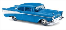 Busch 45025 Chevrolet Bel Air, Blau