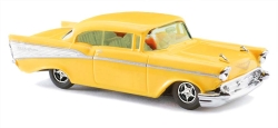 Busch 45026 Chevrolet Bel Air, Gelb