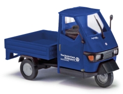 Busch 48497 Piaggio Ape 50, THW