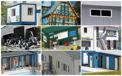 Busch 211014406 Multicar M22, Kohleladung, N