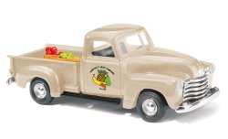 Busch 48245 Chevrolet Pick-Up, Fruit Comp