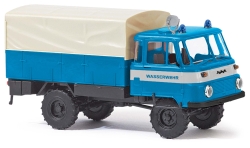 Busch 50252 Robur LO 2002 A, Wasserwehr