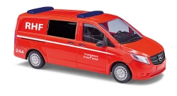 Busch 51178 Mercedes Vito, Feuerwehr Wien