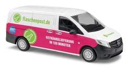 Busch 51106 Mercedes Vito, Flaschenpost