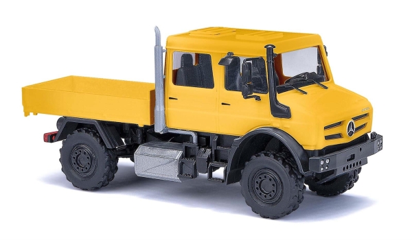 Busch 51080 Unimog U 5023 Doppelkabine, G