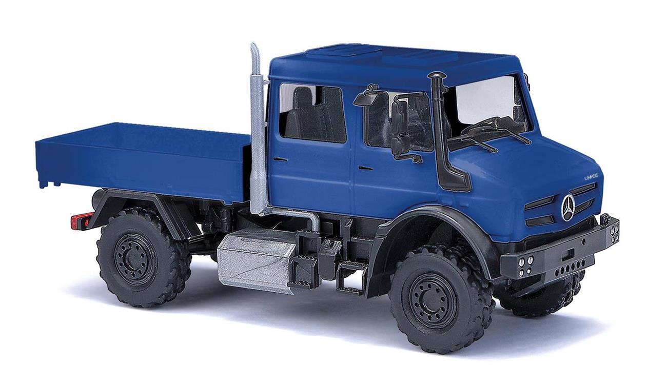 Busch 51082 Unimog U 5023 Doppelkabine, B
