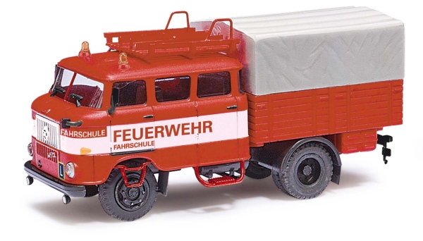 Busch 95194 IFA W50 L RTGW, FW Fahrschule