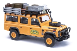 Busch 50329 Rover Defender, Camel Trophy,