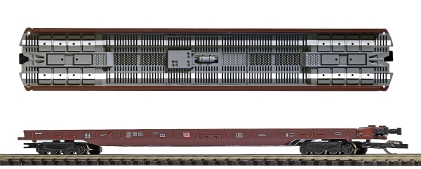 Busch 31209 Rollende Landstraße Saadkms 6