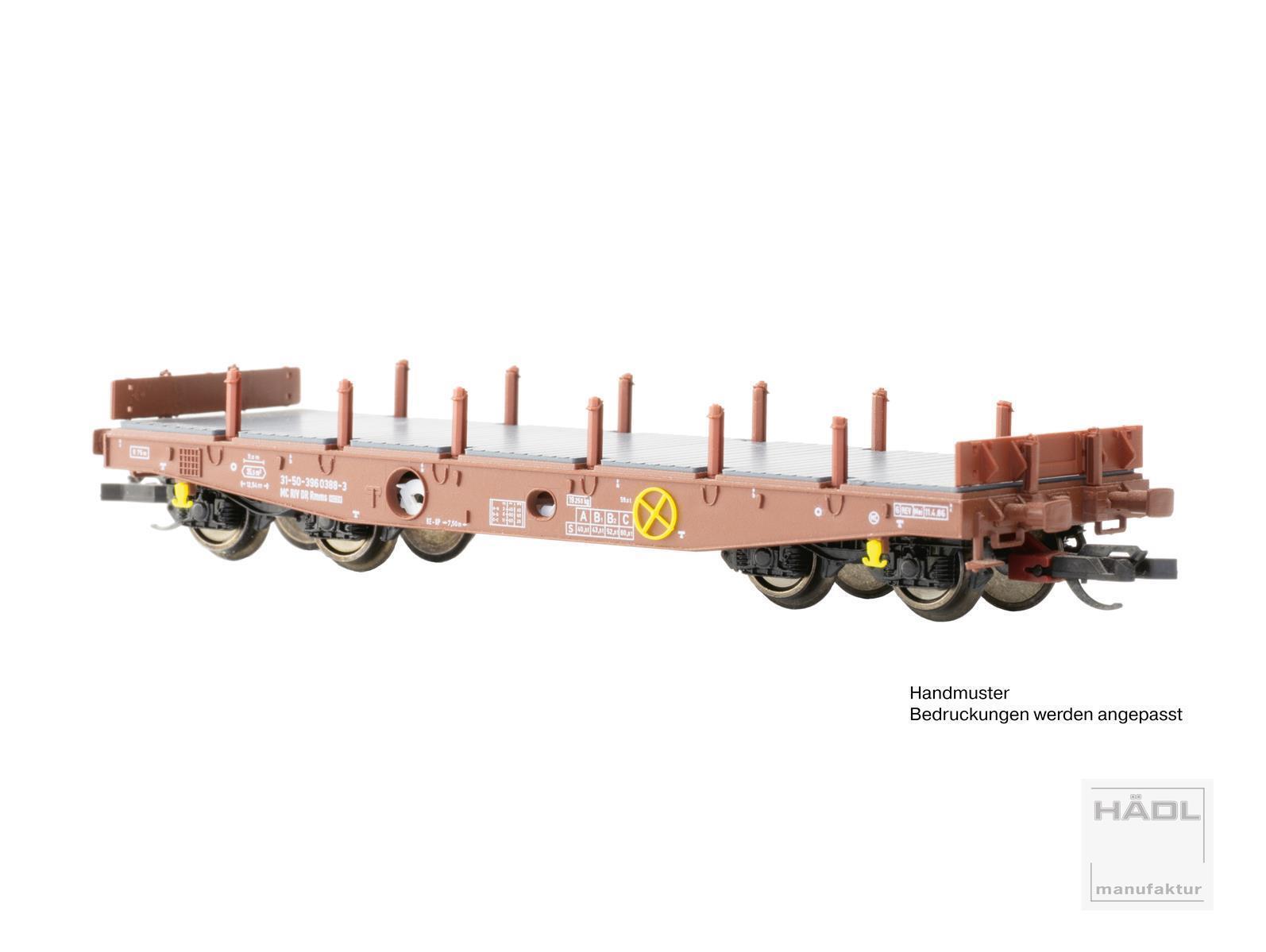 Hädl 113450-1 Flachwagen Rmms 3960 DR
