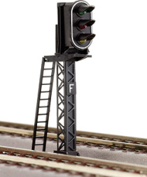 Roco 40021 Dreibegriffiges Lichtsignal nach SNCF