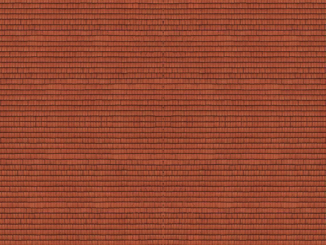 Noch 56965 3D-Kartonplatte “Dachziegel”
