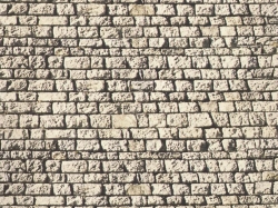 Noch 57560 Mauerplatte “Quaderstein”