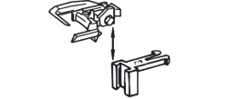 Roco 40396 Universalkupplung