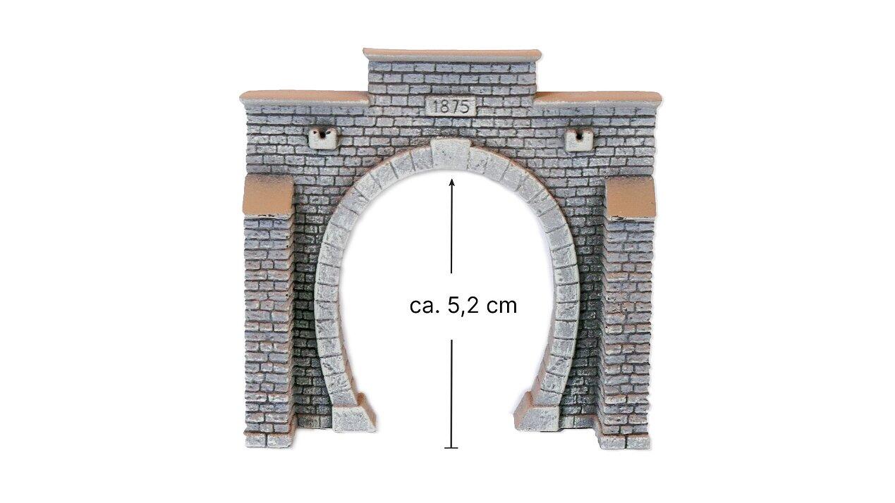 Noch 34851 Tunnel-Portal