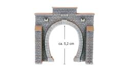 Noch 34851 Tunnel-Portal