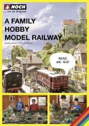 Noch 71905 Guidebook "A Family Hobby - Model...