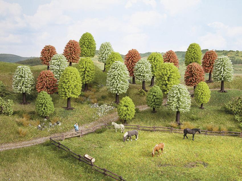 Noch 26906 Frühlingsbäume