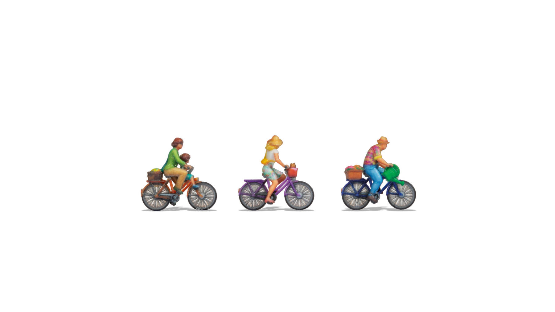 Noch 35830 Fahrradfahrer