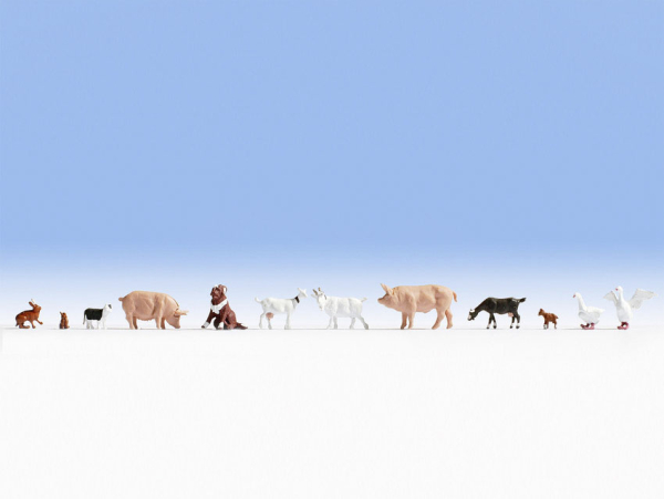 Noch 36711 Tiere auf dem Bauernhof