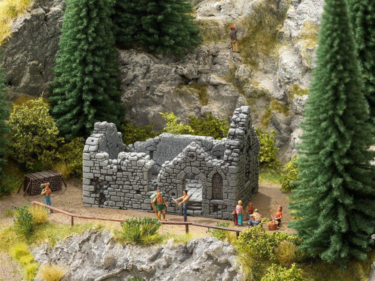 Noch 58611 Kapellenruine