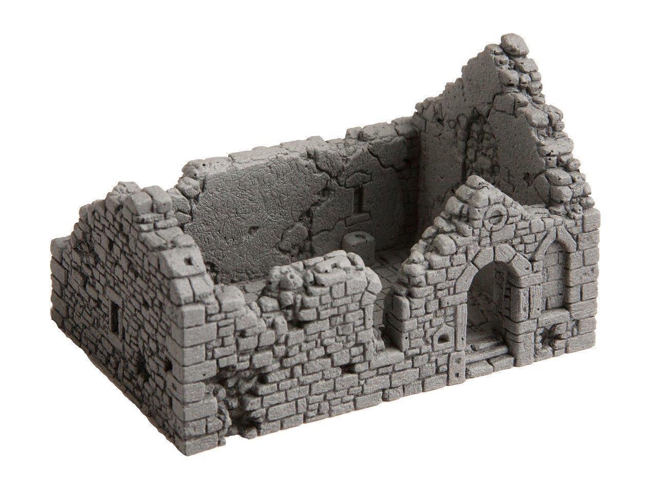 Noch 58611 Kapellenruine