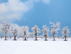 Noch 25075 Winterbäume